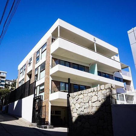 比尼亚德尔马Departamentos Vellemar Renaca公寓 外观 照片
